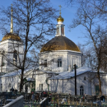 Свято-Иоанно-Крестительский храм города Орла