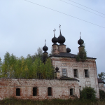 Храм Троицы Живоначальной с. Солтаново