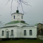 Храм Троицы Живоначальной с. Сончино