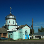 Храм Троицы Живоначальной с. Сотнур