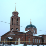Храм Троицы Живоначальной с. Сошки