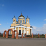 Храм Троицы Живоначальной с. Становое