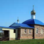 Храм Троицы Живоначальной с. Старые Кутуши
