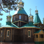 Храм Троицы Живоначальной с. Старый Белый Яр