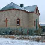 Храм Троицы Живоначальной с. Суринск