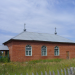 Храм Троицы Живоначальной с. Сюкеево