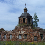 Храм Троицы Живоначальной с. Сюкеево