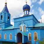 Храм Троицы Живоначальной с. Ташла
