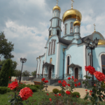 Свято-Казанский храм города Горловки