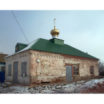 Храм Троицы Живоначальной с. Тепляковка