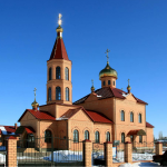 Храм Троицы Живоначальной с. Тербуны