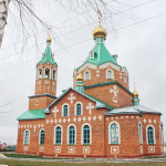 Храм Троицы Живоначальной с. Тойси