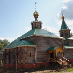 Храм Троицы Живоначальной с. Тольский Майдан