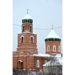 Храм Троицы Живоначальной с. Троицкое