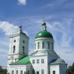 Храм Троицы Живоначальной с. Турминское