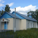 Храм Троицы Живоначальной с. Урманчеево