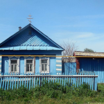 Храм Троицы Живоначальной с. Фёдоровское