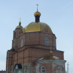 Храм Троицы Живоначальной с. Чистопольские Выселки