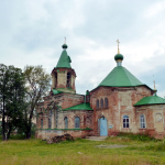 Храм Троицы Живоначальной с. Шиловка