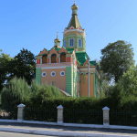 Свято-Катеринівський храм м. Здолбунів