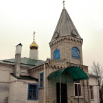 Храм Троицы Живоначальной ст-ца Георгиевская