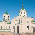 Храм Троицы Живоначальной ст-ца Должанская