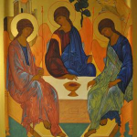 Храм Троицы Живоначальной ст-ца Калининская