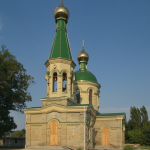Храм Троицы Живоначальной ст-ца Ставропольская