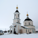 Храм Троицы Живоначальной х. Березовка 1-я