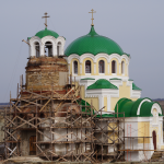 Храм Троицы Живоначальной х. Дядин
