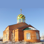 Храм Троицы Живоначальной, с.Ефимьево