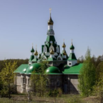 Храм Троицы Живоначальной, село Бабяково