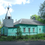 Храм Троицы Живоначальной, село Нижняя Байгора