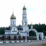 Храм Уара Мученика в Вёшках