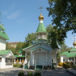 Храм Урюпинской иконы Божией Матери г. Волгоград
