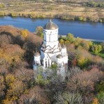 Храм Усекновения главы Иоанна Предтечи в Дьякове г.Москва