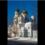 Храм Усекновения главы Иоанна Предтечи с.Култаево