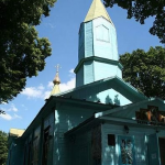 Свято-Макариевский храм УПЦ