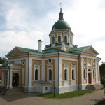 Храм Усекновения главы Иоанна Предтечи г. Зарайск