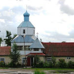 Храм Усекновения главы Иоанна Предтечи г. Кировск
