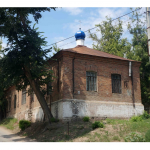 Храм Усекновения главы Иоанна Предтечи г. Саратов