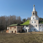 Храм Усекновения главы Иоанна Предтечи д. Потаниха