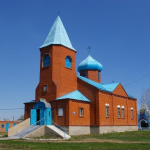 Храм Усекновения главы Иоанна Предтечи п. Кормиловка