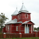 Храм Усекновения главы Иоанна Предтечи пос. Бродайжи
