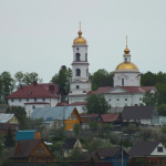 Храм Усекновения главы Иоанна Предтечи с. Ключищи