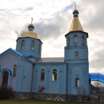 Храм Успіння Богородиці с. Погреби