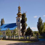 Свято-Миколаївський храм