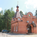 Храм Успение праведной Анны