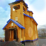 Храм Успения Божией Матери г.Кролевец.