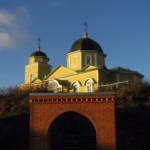 Храм Успения Божией Матери д.Городец
